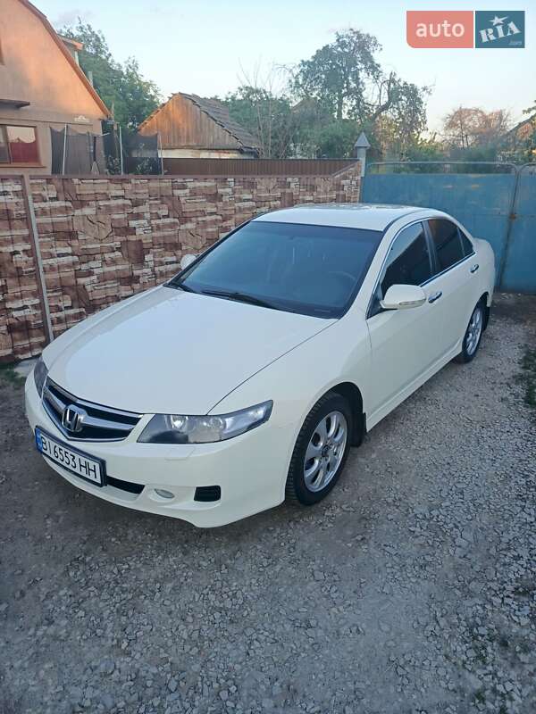 Honda Accord (2008)