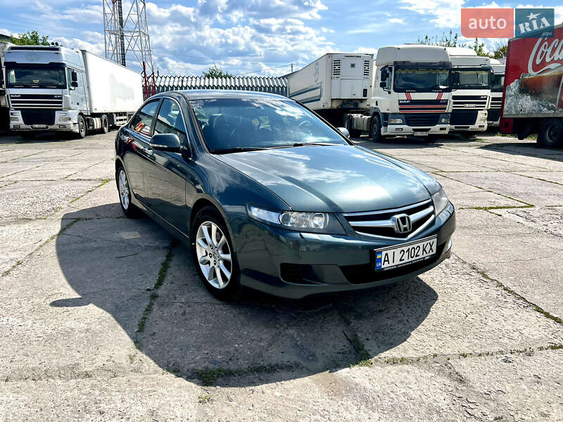 Honda Accord (2006)