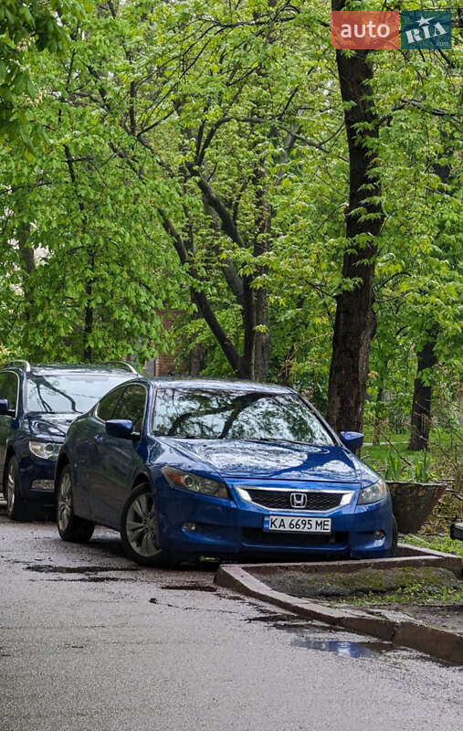 Honda Accord (2008)