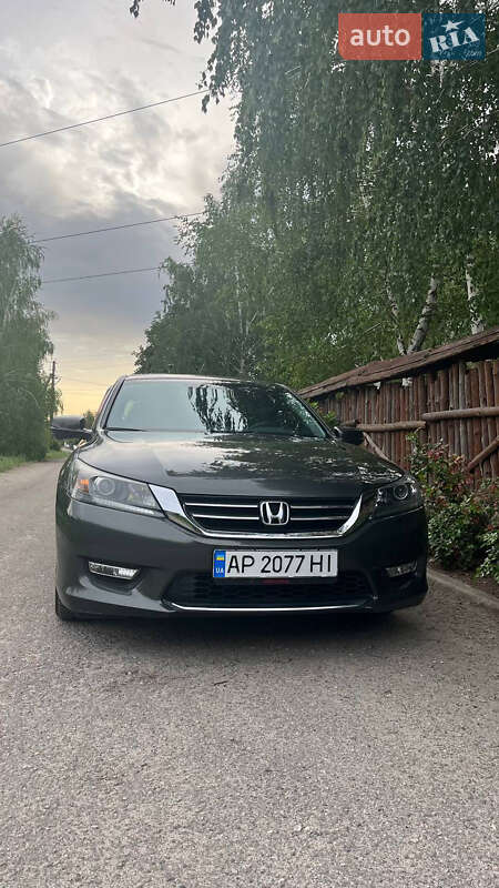 Honda Accord (2014)