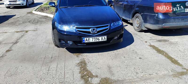 Honda Accord (2006)