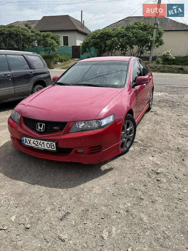 Honda Accord (2006)