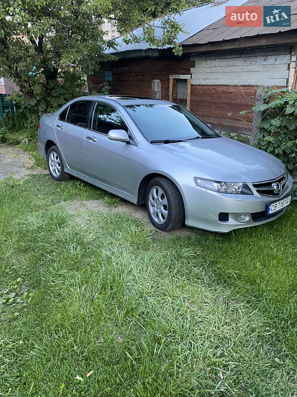 Honda Accord (2007)