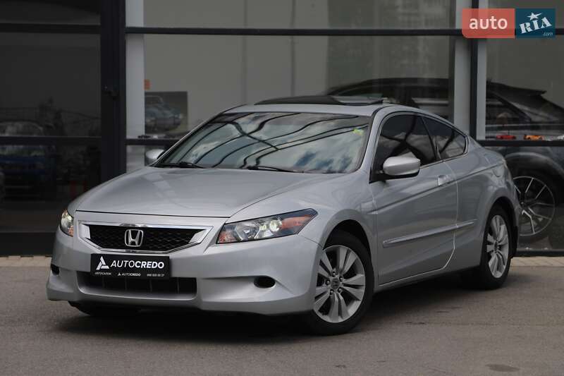 Honda Accord (2008)