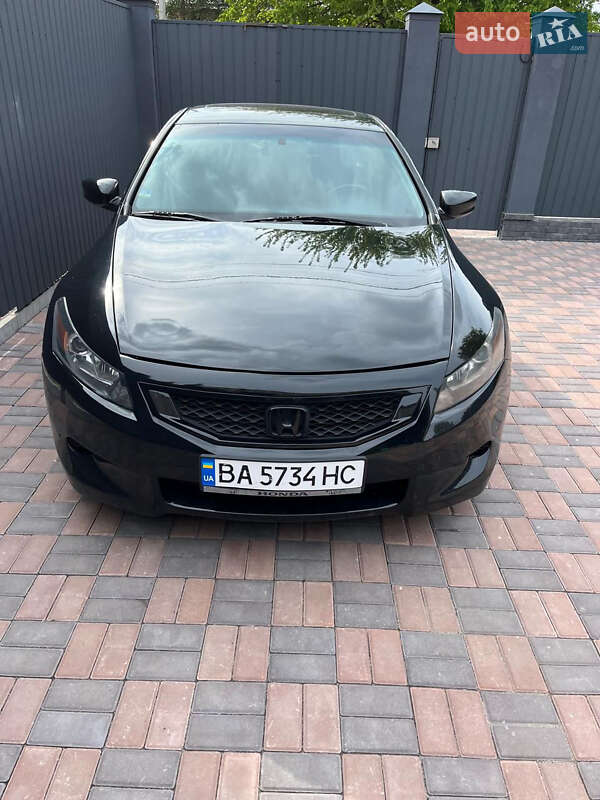 Honda Accord (2012)