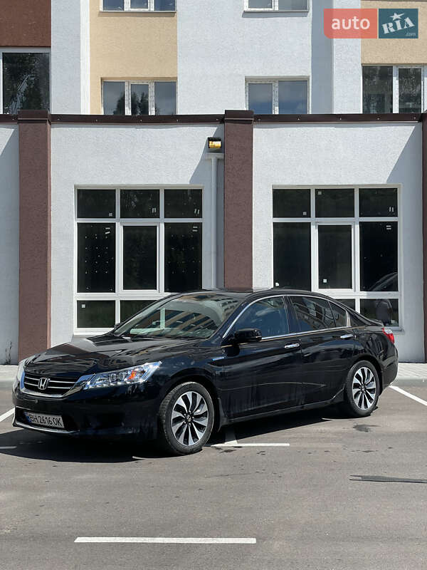 Honda Accord (2015)