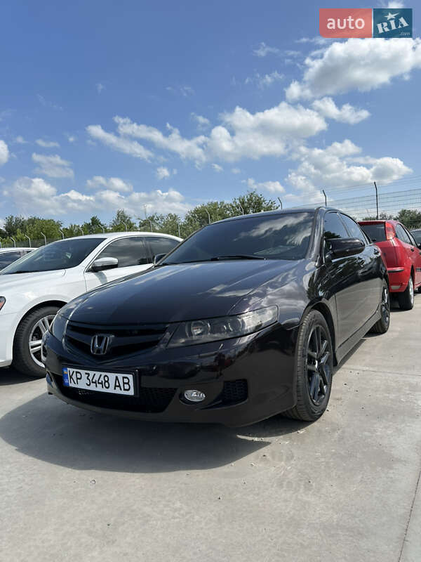Honda Accord (2006)