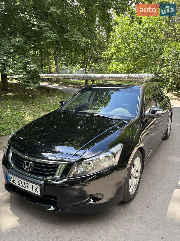 Honda Accord (2008)