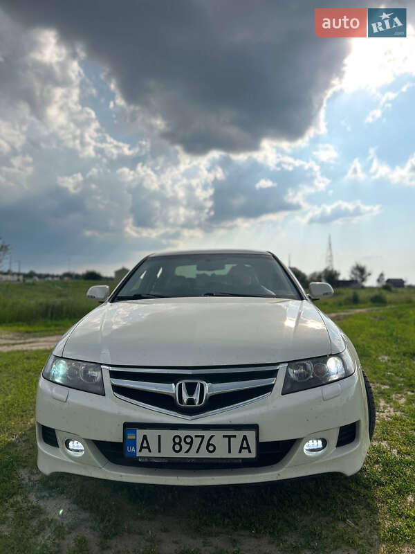 Honda Accord (2007)