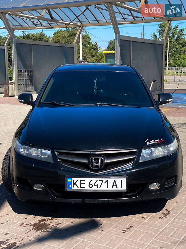 Honda Accord (2006)