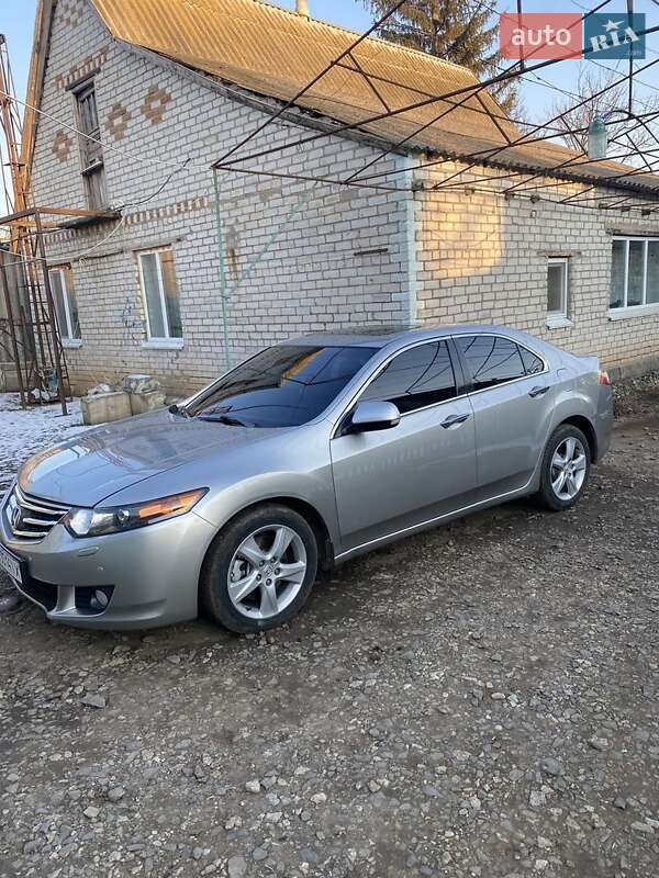 Honda Accord (2008)