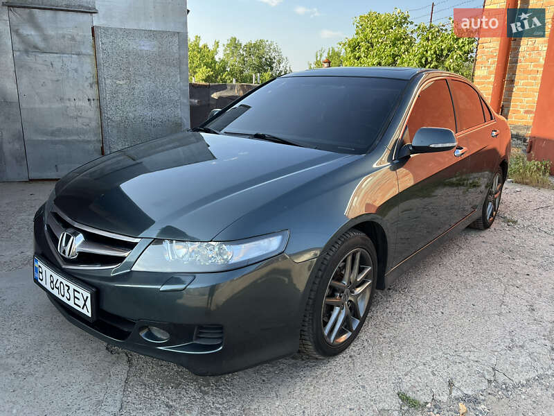 Honda Accord (2006)