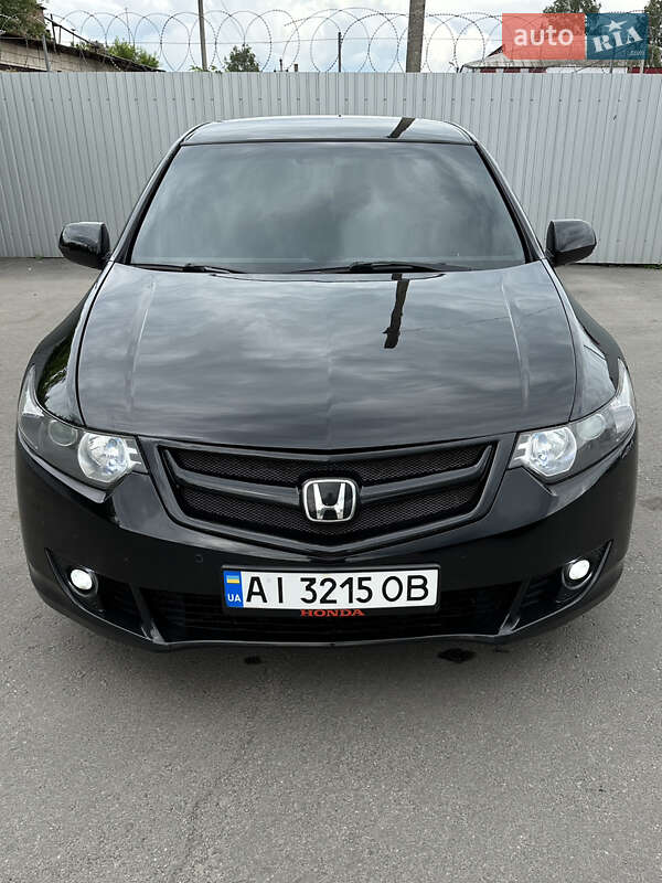 Honda Accord (2008)