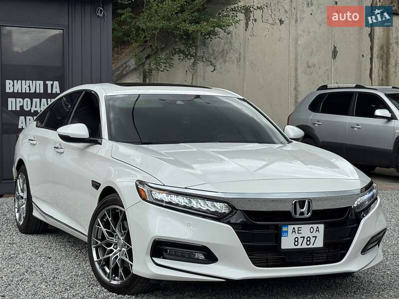 Honda Accord (2018)