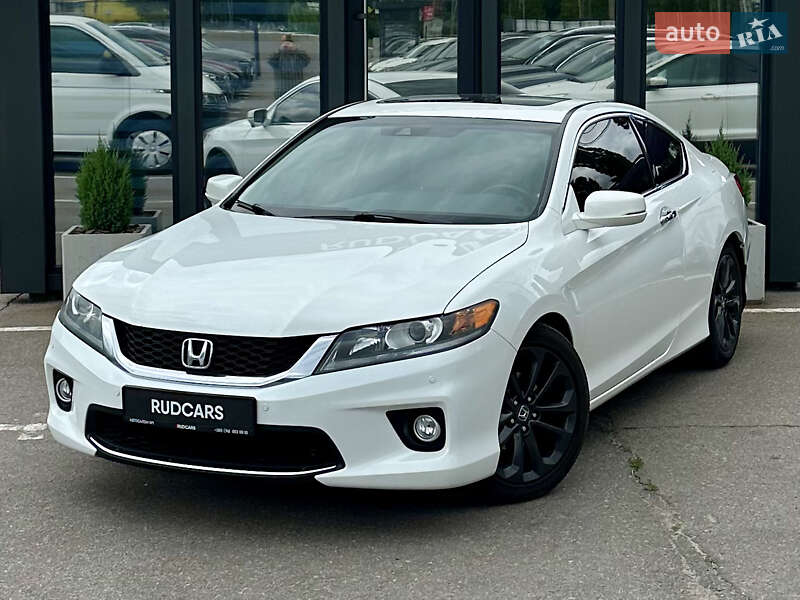 Honda Accord (2013)