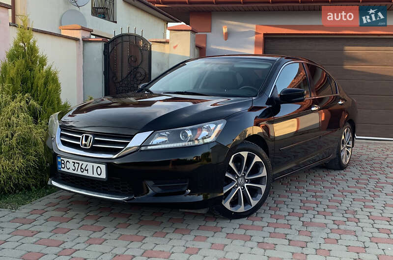 Honda Accord (2014)