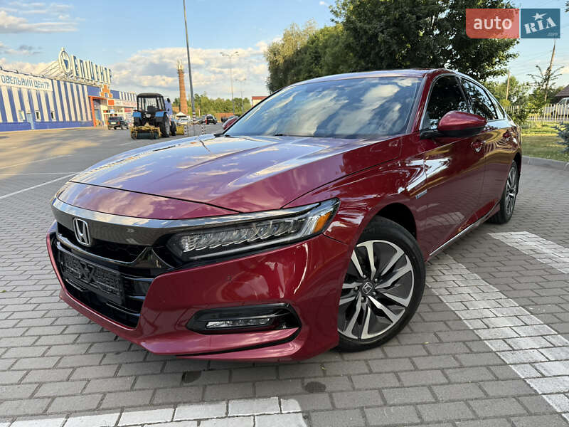 Honda Accord (2021)