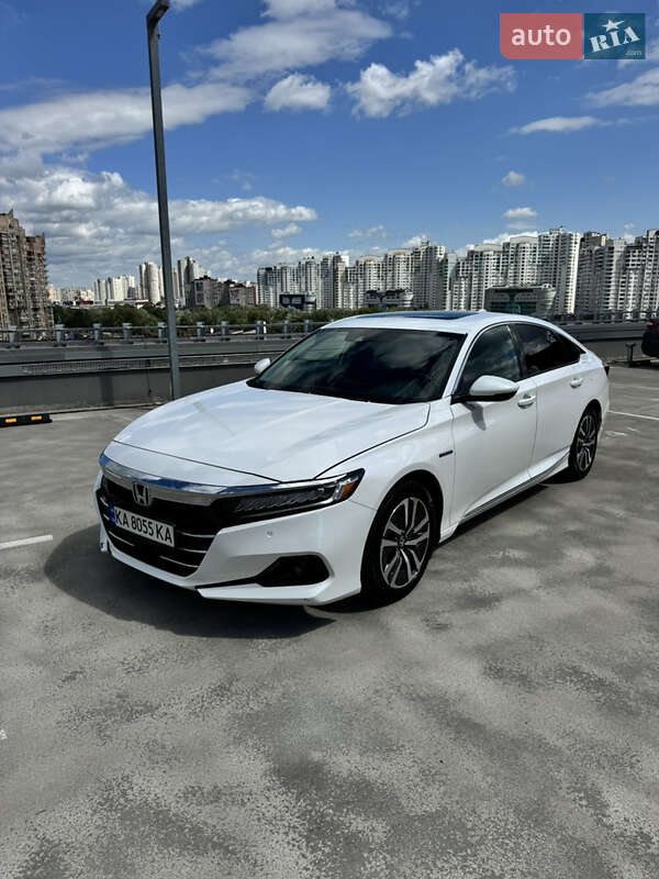 Honda Accord (2021)