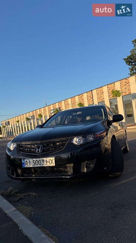 Honda Accord (2009)