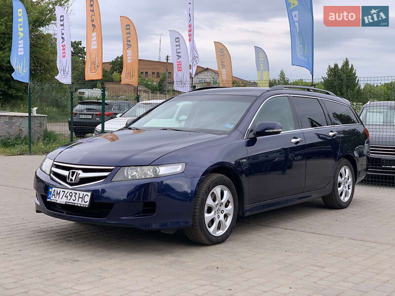 Honda Accord (2006)