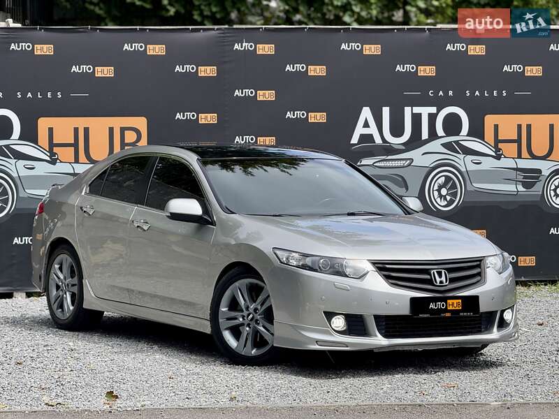 Honda Accord (2010)