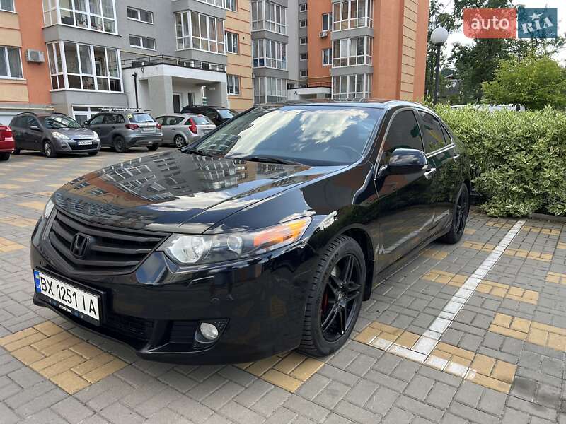 Honda Accord (2008)