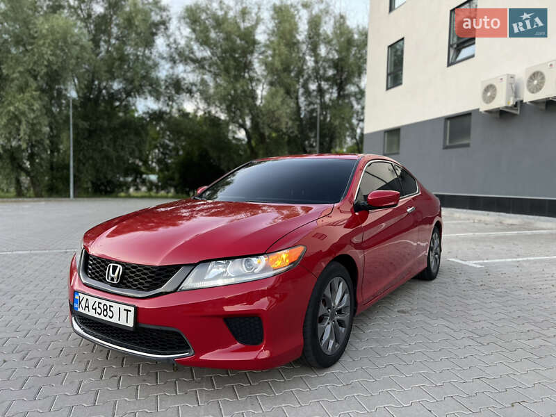 Honda Accord (2014)