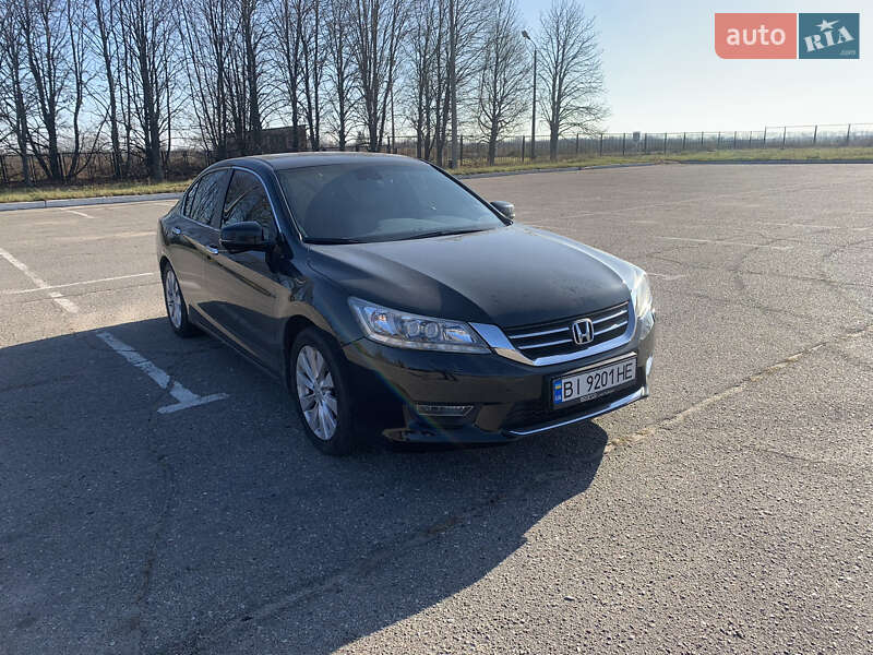 Honda Accord (2013)