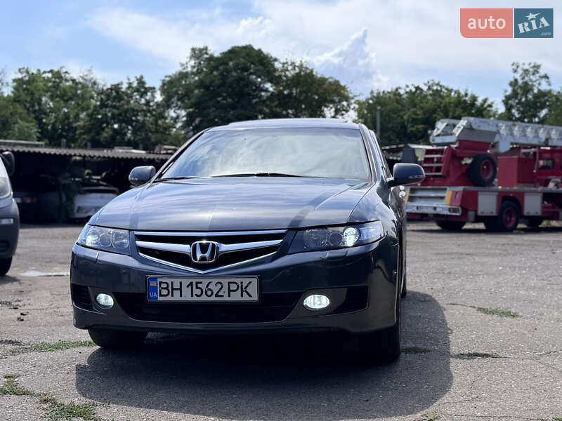 Honda Accord (2006)