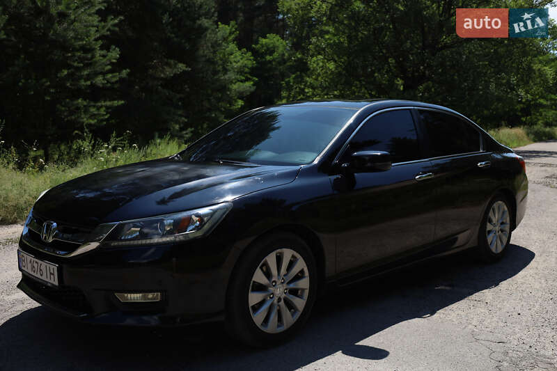 Honda Accord (2014)