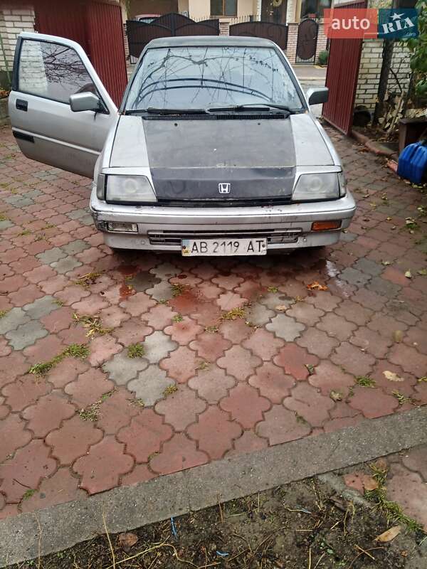Honda Civic (1985)