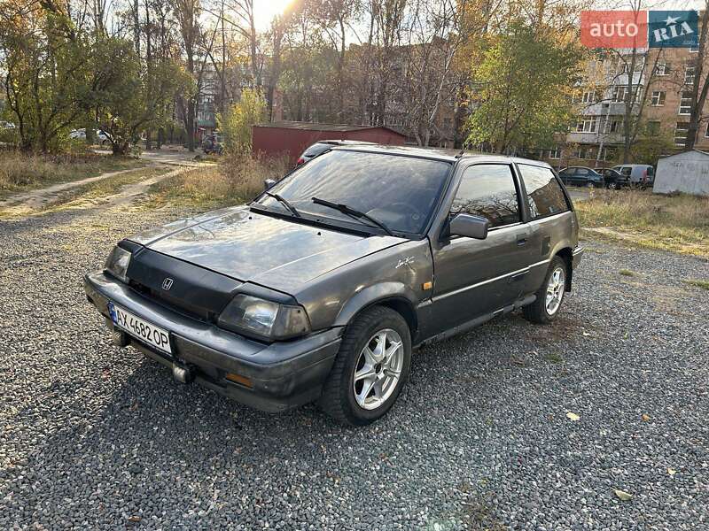 Honda Civic (1985)