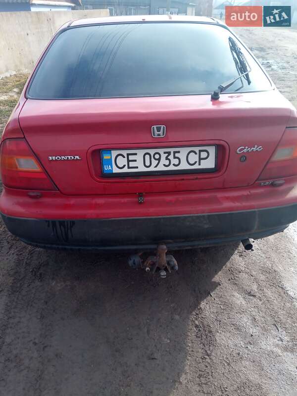 Honda Civic (1995)