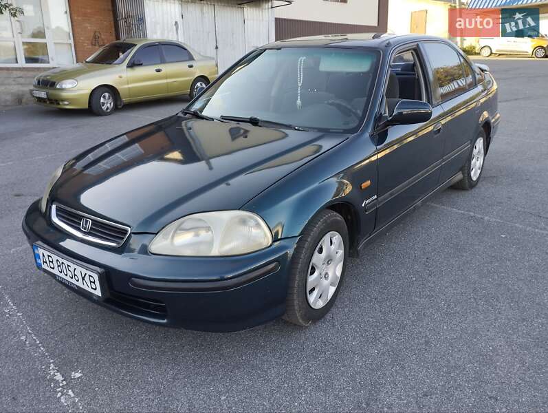 Honda Civic (1998)