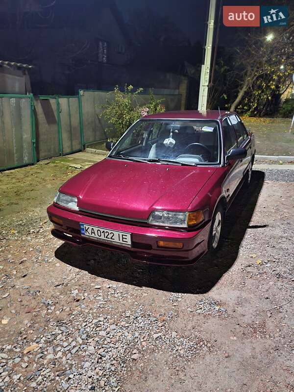 Honda Civic (1988)