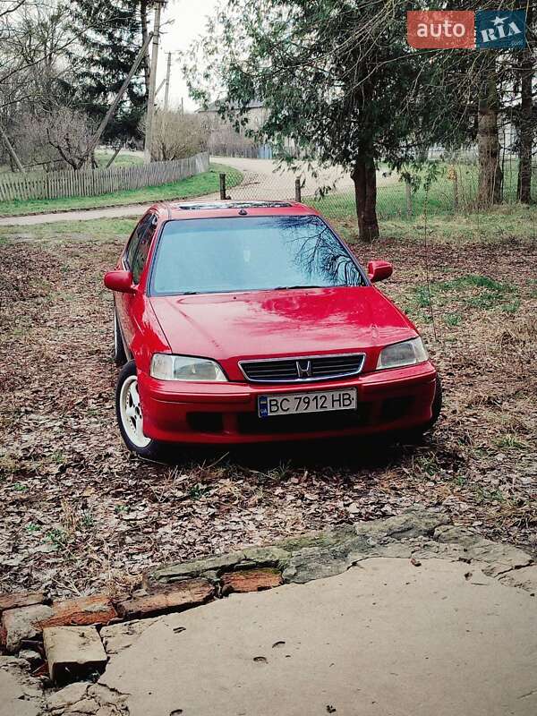 Honda Civic (1995)