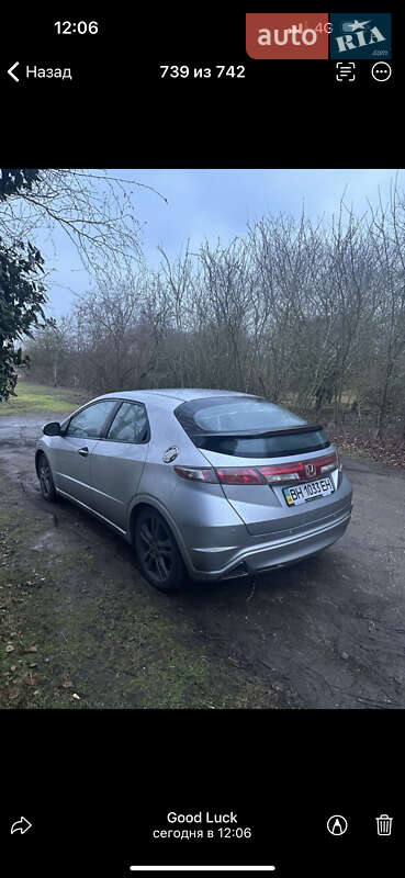 Honda Civic (2010)