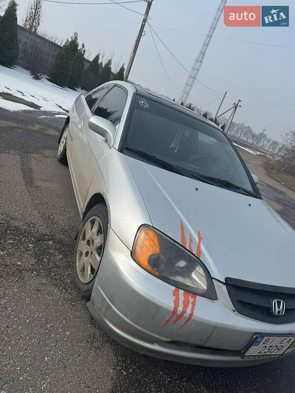 Honda Civic (2001)
