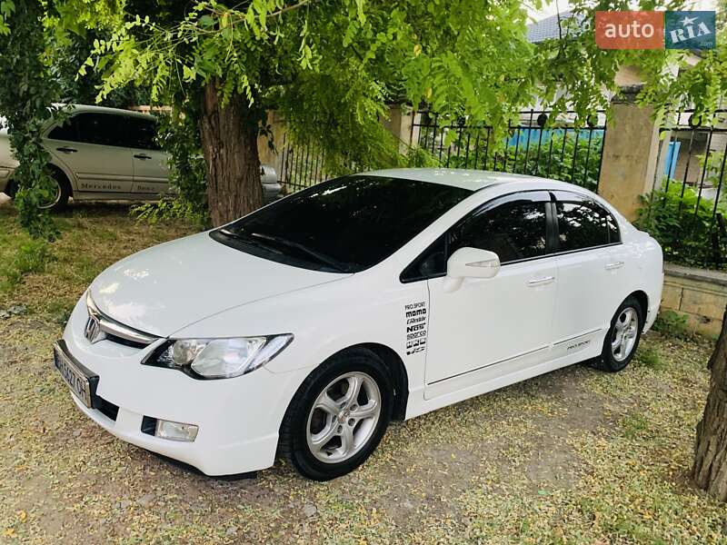 Honda Civic (2008)