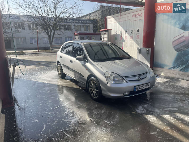 Honda Civic (2001)