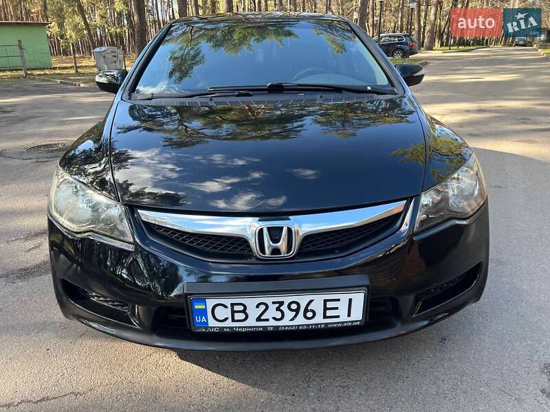 Honda Civic (2009)