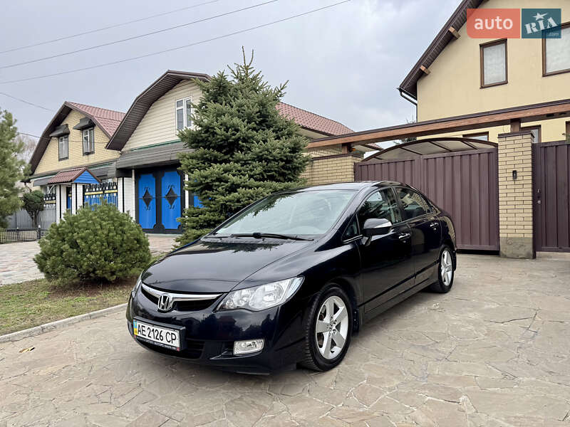 Honda Civic (2008)