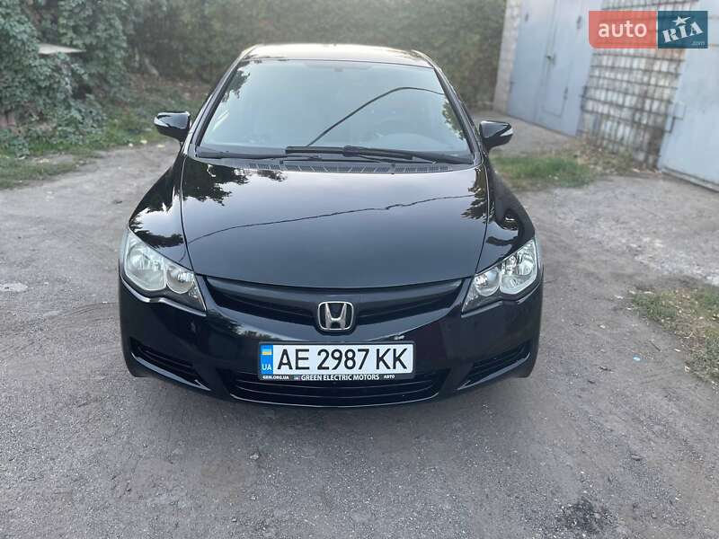Honda Civic (2008)