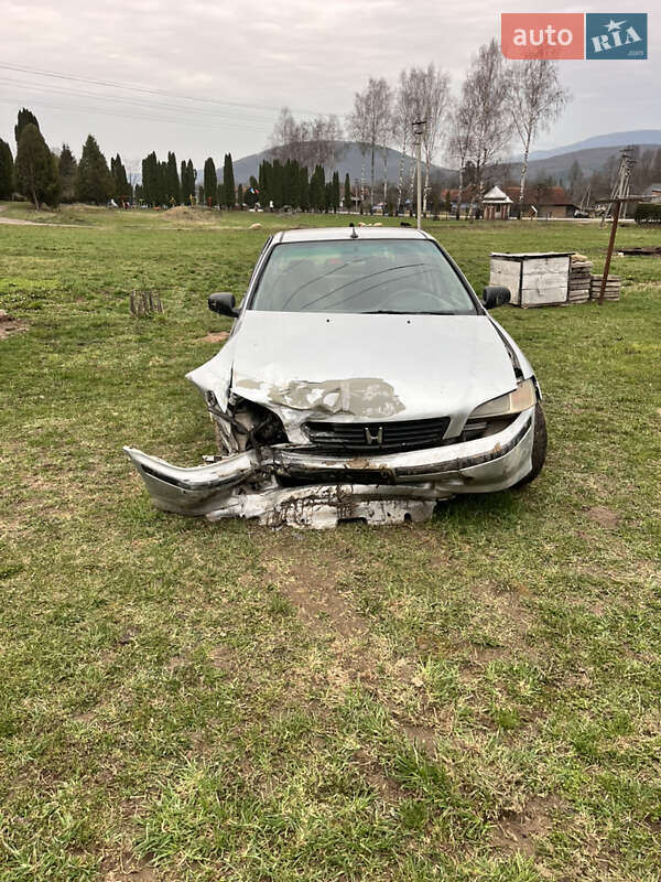 Honda Civic (1998)