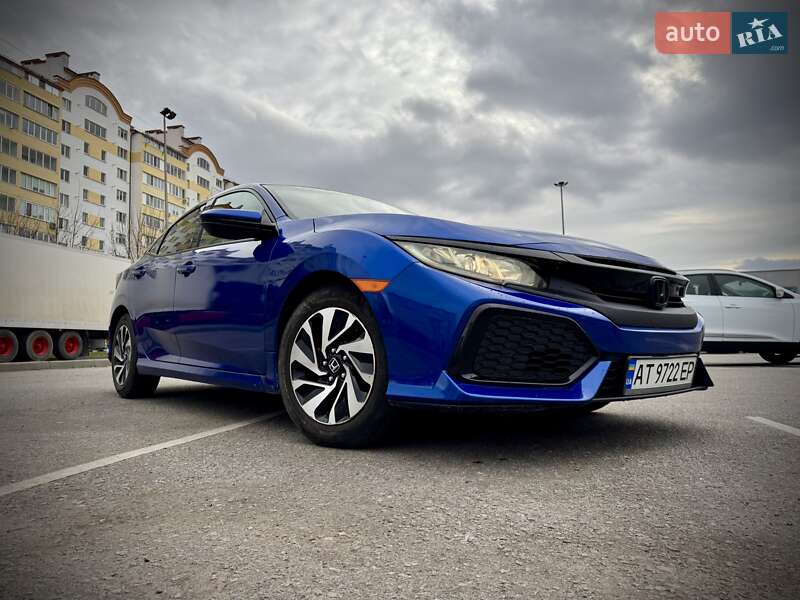 Honda Civic (2017)