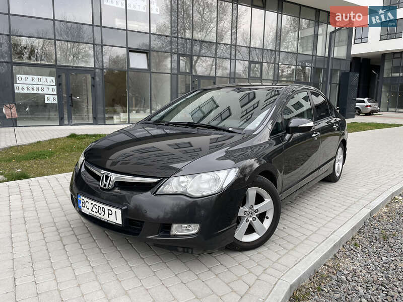 Honda Civic (2008)