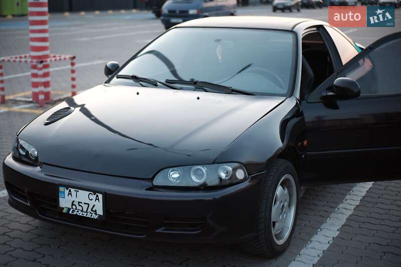 Honda Civic (1995)