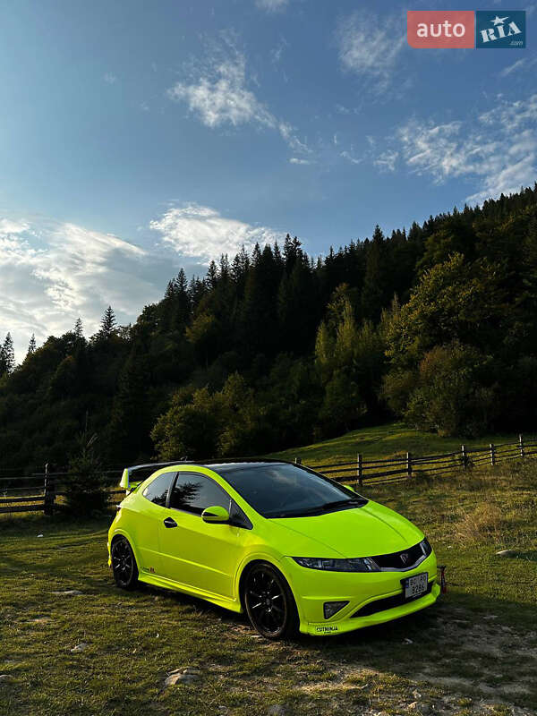 Honda Civic (2007)