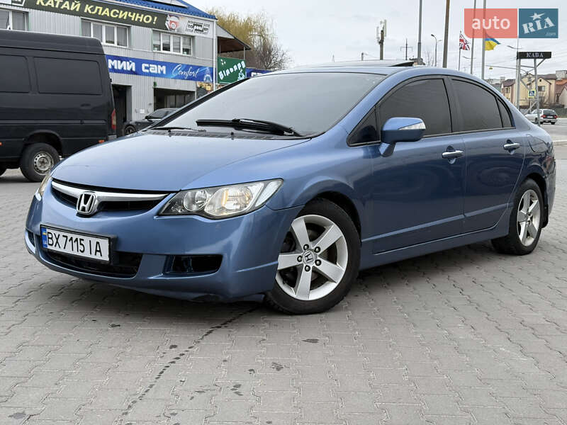 Honda Civic (2008)