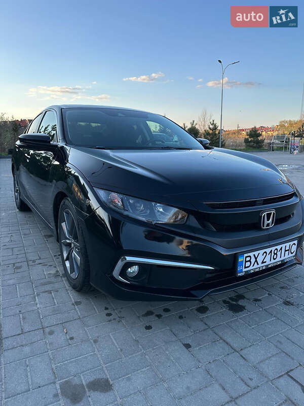 Honda Civic (2019)